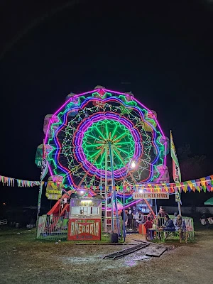 Lapangan Sepakbola Desa Pasir Lor