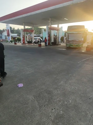 SPBU Pertamina 34.463.13 Babakan