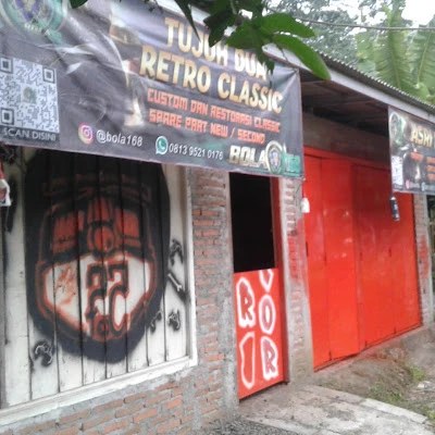 Astra Motor Cindaga