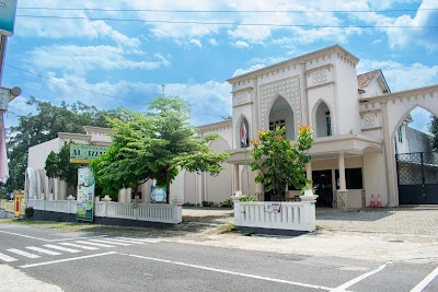 SD Islam Al Izzah Purwokerto