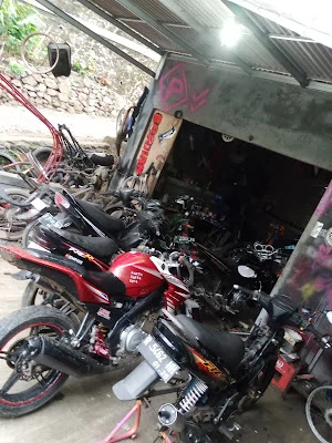Yp19 bengkel las