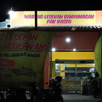 Ayam Goreng Laos Pak Edi