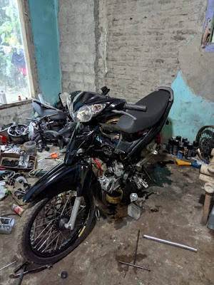 SSG sumber syukur garage