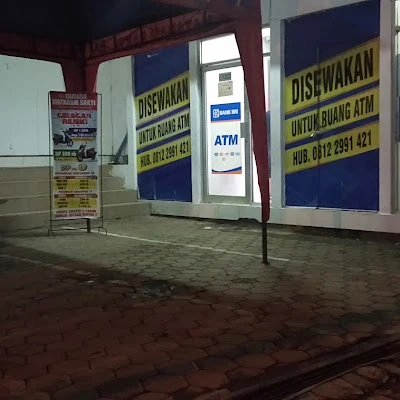 ATM Mandiri CLP IM WANAREJA