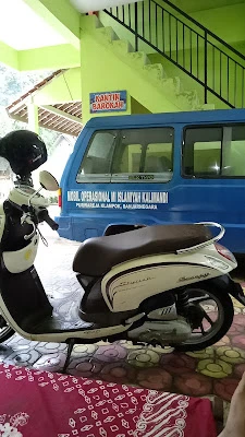 MI Islamiyah Kalimandi