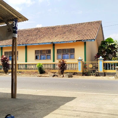 Sekolah Dasar Negeri (SDN) Ayam Alas 01