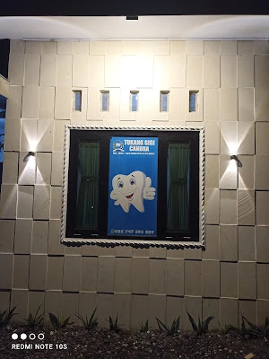 Tukang Gigi Palsu CANDRA