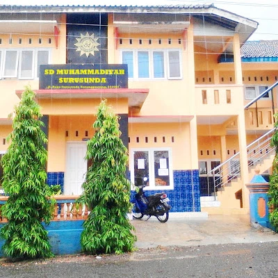 SD - SMP Muhammadiyah Surusunda