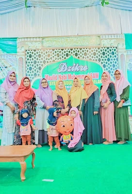 Pondok Pesantren Darul Falah Karang Dadap