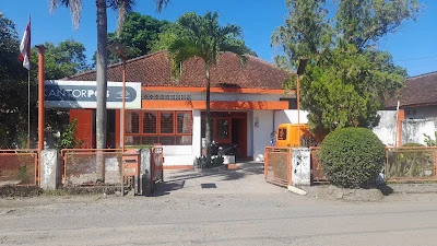 Kantorpos Ayah