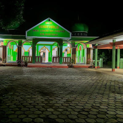 Masjid Muruttolib