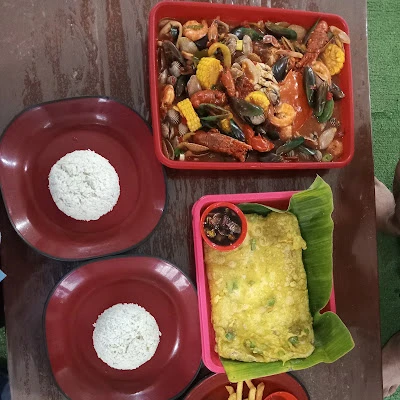 Warung Nasi berkah 99 Wonogiri