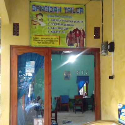 Penjait bu nurul