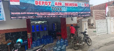 Depot air minum toyaku RO bojongsari