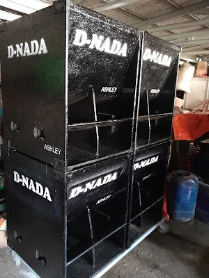 D - Nada Audio Sound System