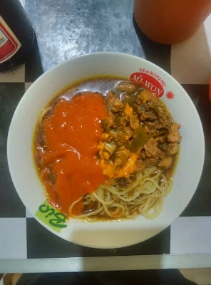 MIE AYAM wong solo