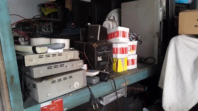 Service Elektronik Bpk. Waluyo