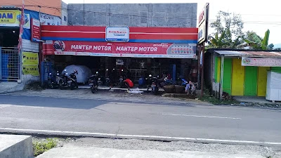 Mantep motor