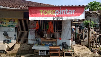 Toko M. B. A. Sembako Online (Toko Pintar)