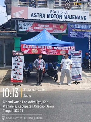 Astra Motor Wanareja