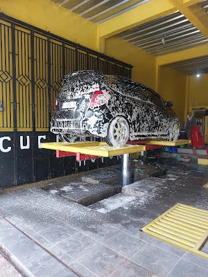 Car Wash Bak 20