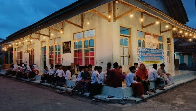 Yayasan Ruhul Islam Gorda