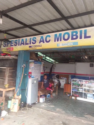 Bengkel Banyumas AC