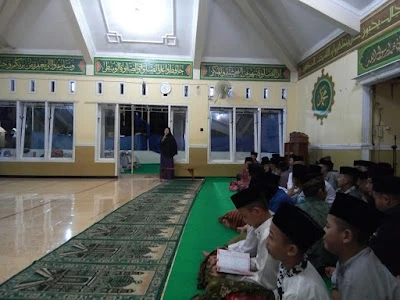 Musala Umi Kultsum / Pondok Pesantren dan MTs Modern Al Azhary Ajibarang
