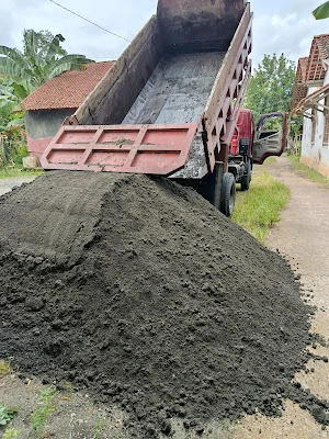 Kokom las dan matrial