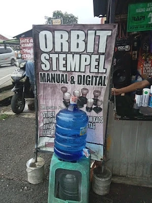 ORBIT STEMPEL