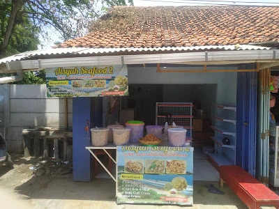 Aisyah seafood 2