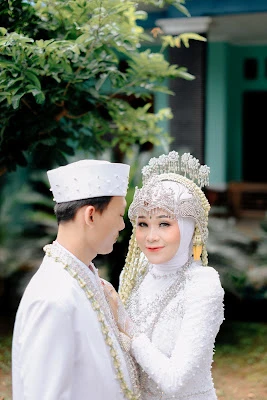 ZIZAH MAKEUP WEDDING