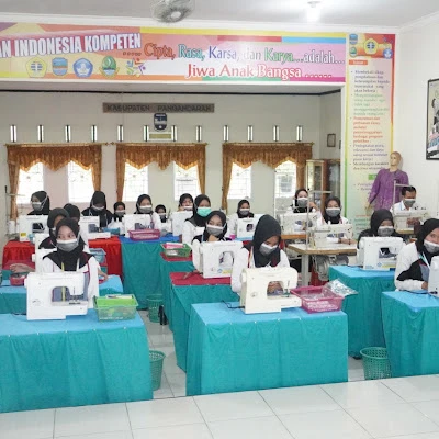 LPK JAYA MUDA PANGOLAHAN