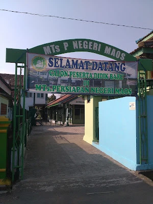 MTs Persiapan Negeri Maos