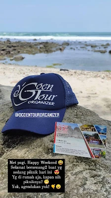 D'GOENTOUR ORGANIZER