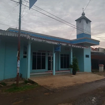Masjid Jami Al Mubarokah Karangnangka, Binangun