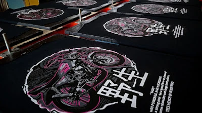 TAKESHI INDUSTRIES ( VENDOR KONVEKSI SABLON )