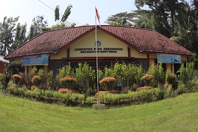 Kantor Balai Desa Kedunggede