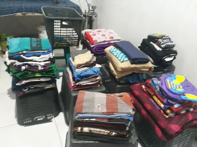 Laundry Slamet Barokah