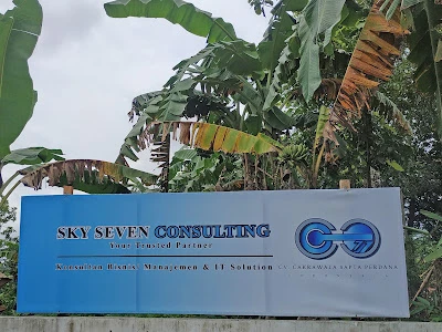 Sky Seven Consulting Cilacap (CV. CAKRAWALA SAPTA PERDANA)