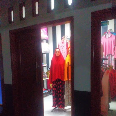 Mutiara Hijab Home