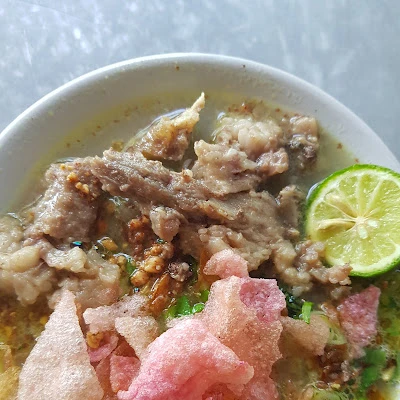 Bakso & mie ayam