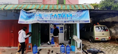 Depot Air Minum Multazam