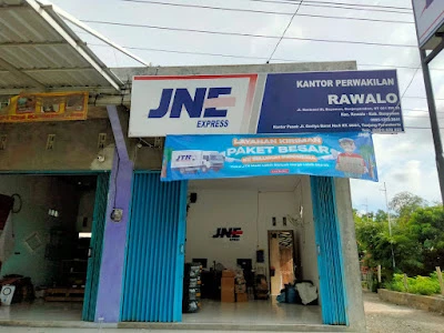JNE RAWALO