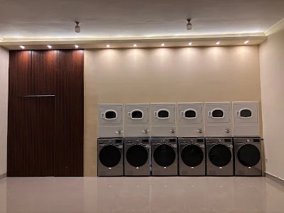 Zaqat Laundry Express (Self Service & Drop Off)