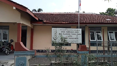 Kantor UPTD PJ2I PURBALINGGA