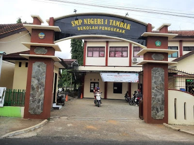 SMP Negeri 1 Tambak