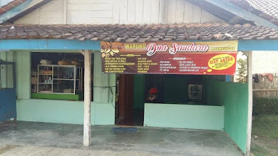 Warung Makan Dua Saudara Palumbungan