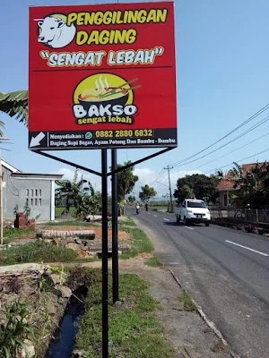 Penggilingan Daging Bakso "Sengat Lebah"