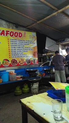 Sido Mukti Seafood